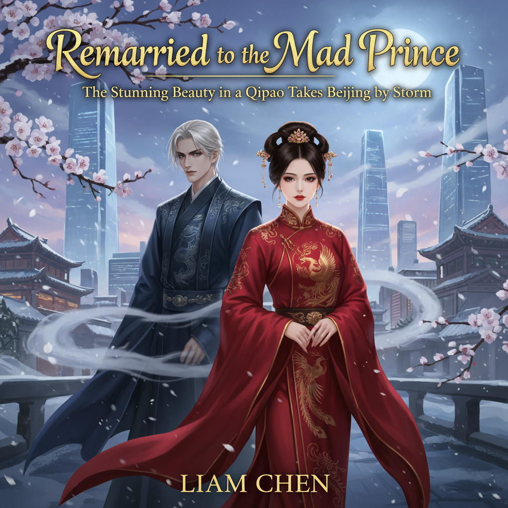 Remarried to the Mad Prince: The Stunning Beauty in a Qipao Takes Beijing by Storm