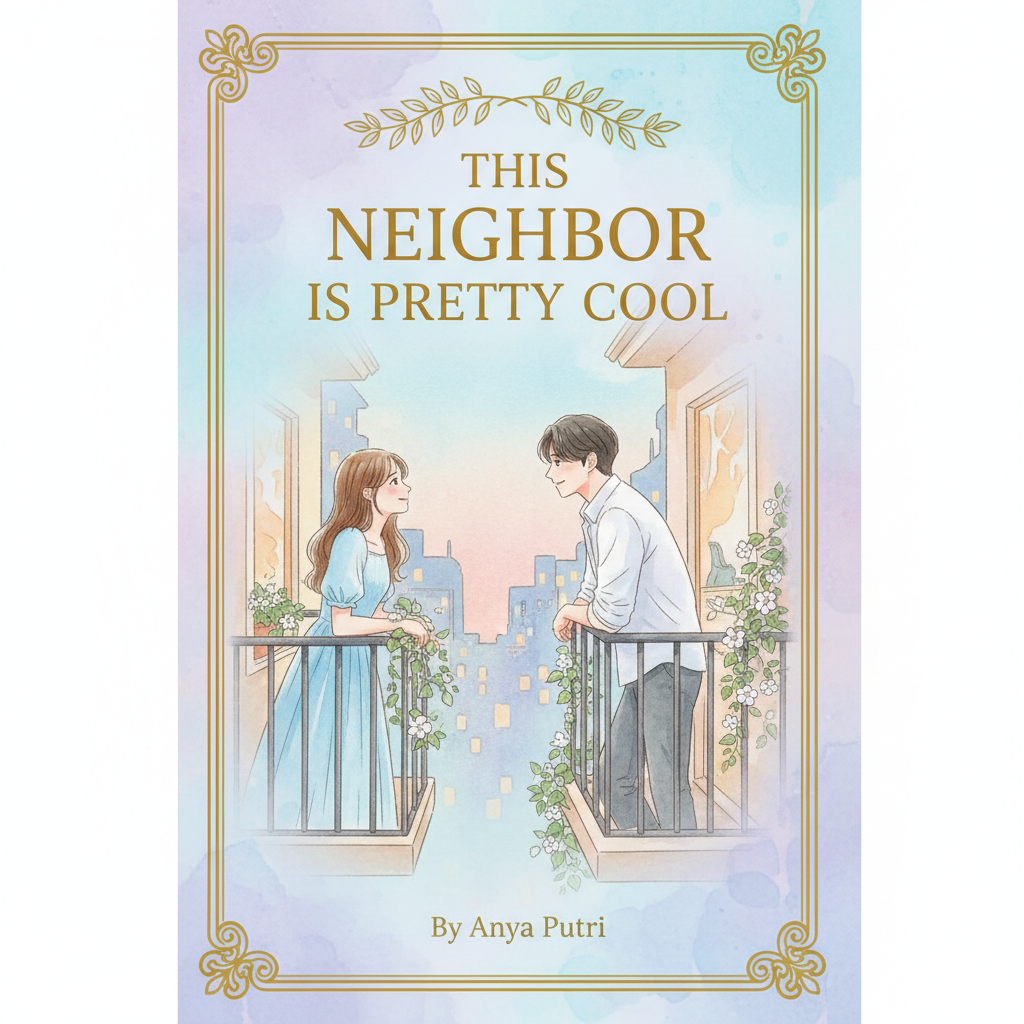 This Neighbor Is Pretty Cool