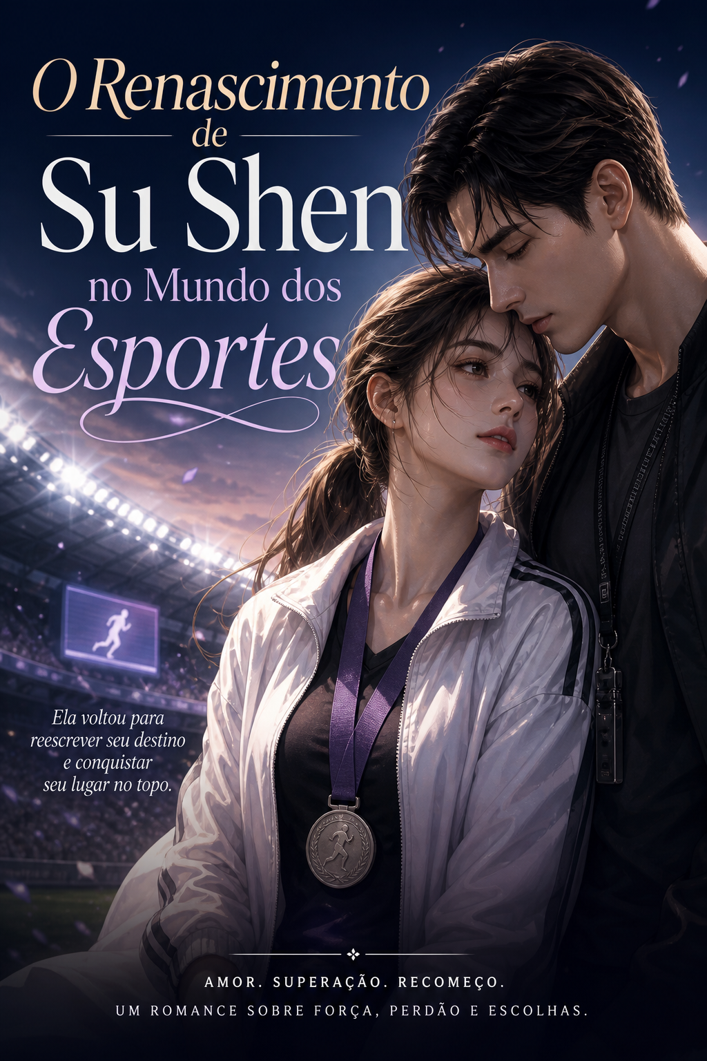 O Renascimento de Su Shen no Mundo dos Esportes
