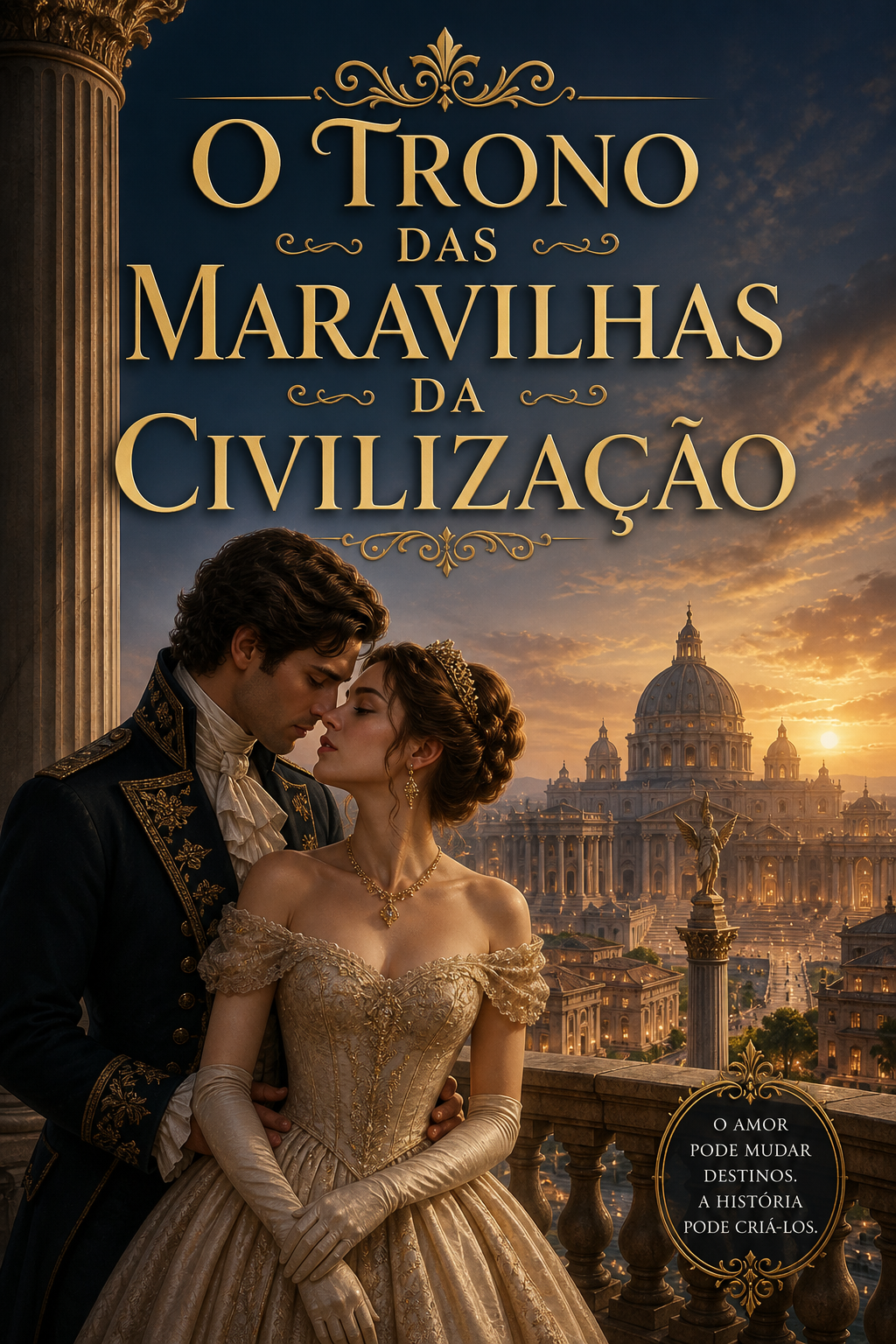 O Trono das Maravilhas da Civilização