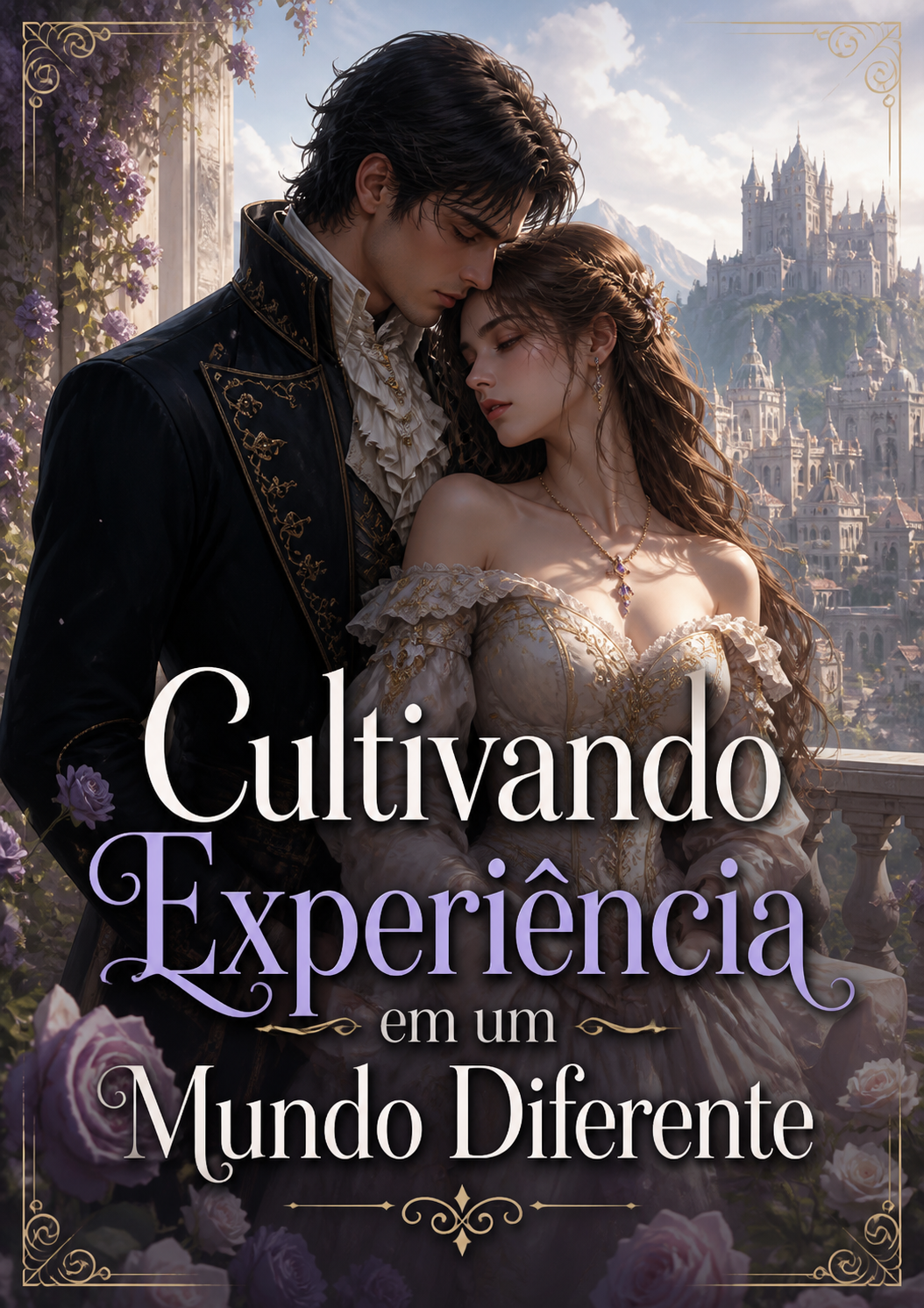 Cultivando Experiência em um Mundo Diferente